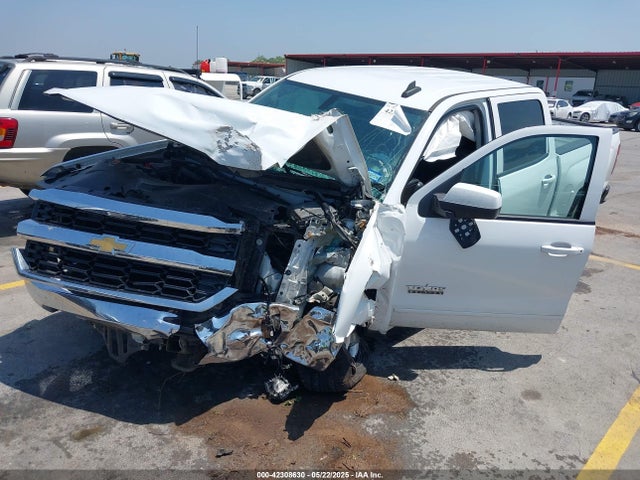 3GCPCREH0GG113168 Chevrolet Silverado 1500 1lt