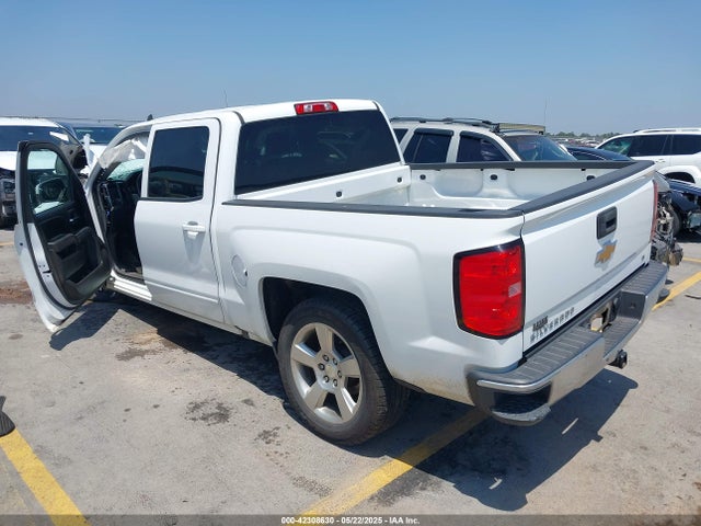 3GCPCREH0GG113168 Chevrolet Silverado 1500 1lt