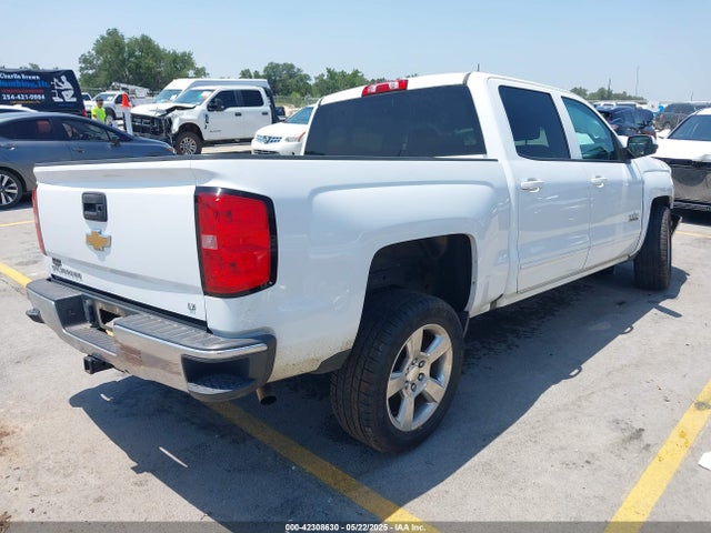 3GCPCREH0GG113168 Chevrolet Silverado 1500 1lt