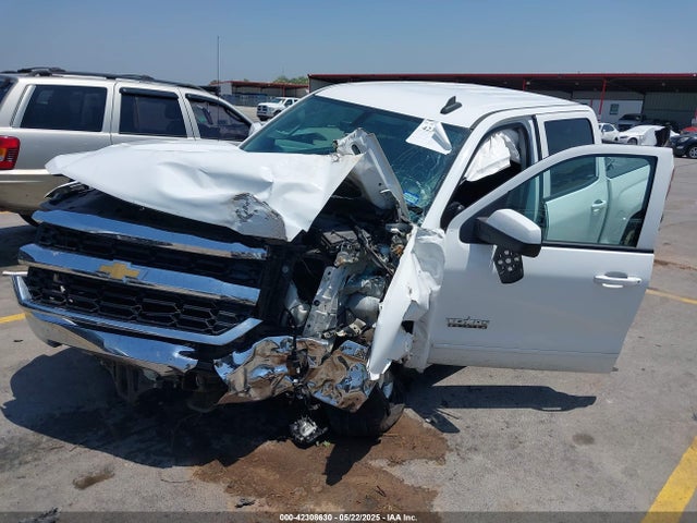 3GCPCREH0GG113168 Chevrolet Silverado 1500 1lt