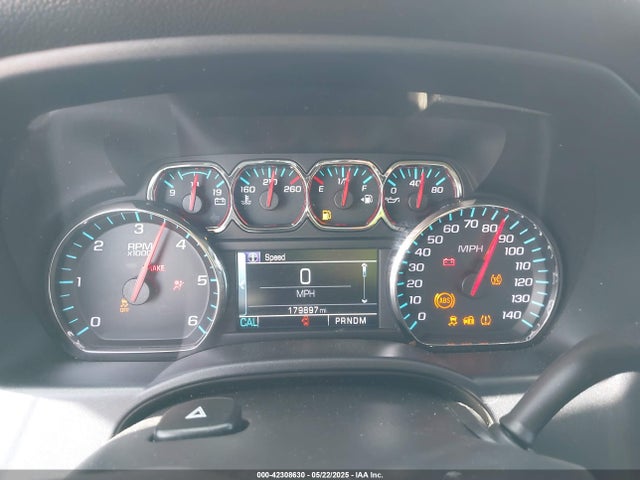 3GCPCREH0GG113168 Chevrolet Silverado 1500 1lt