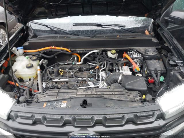 3FTTW8E38NRA17262 Ford Maverick Xl