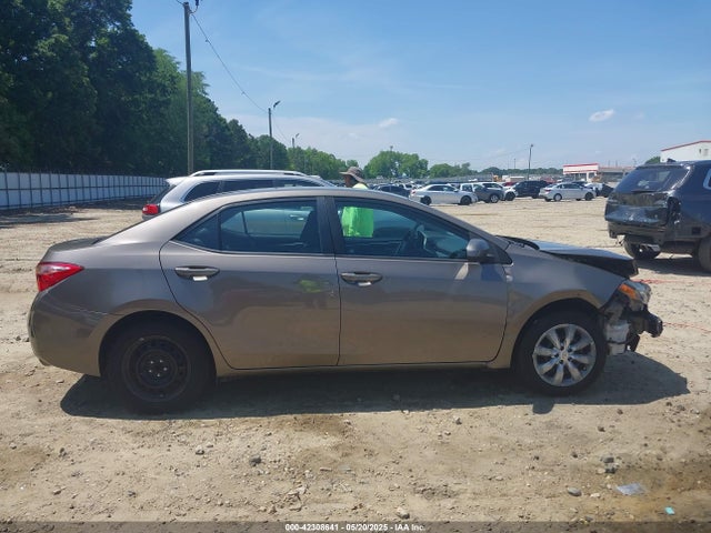 5YFBURHE3HP721433 Toyota COROLLA LE