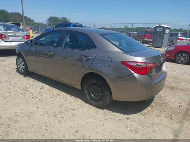 5YFBURHE3HP721433 Toyota COROLLA LE