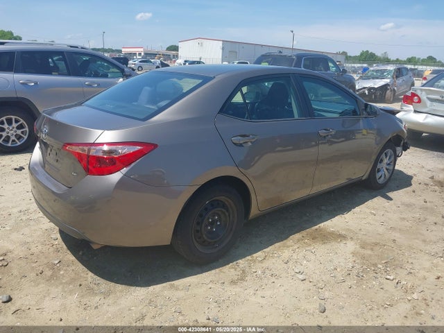 5YFBURHE3HP721433 Toyota COROLLA LE