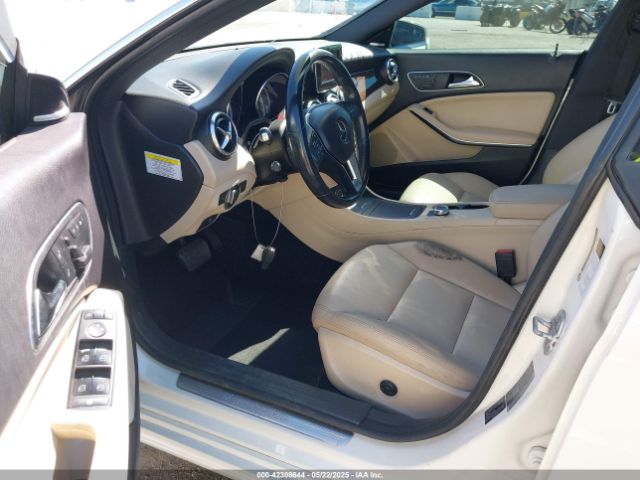 WDDSJ4EB7EN040258 Mercedes-Benz CLA 250