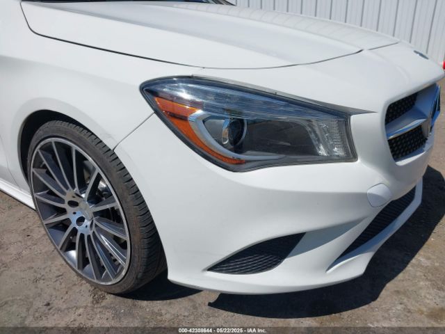 WDDSJ4EB7EN040258 Mercedes-Benz CLA 250