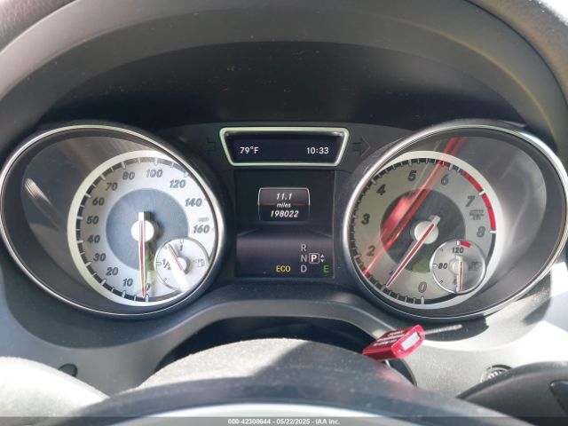 WDDSJ4EB7EN040258 Mercedes-Benz CLA 250
