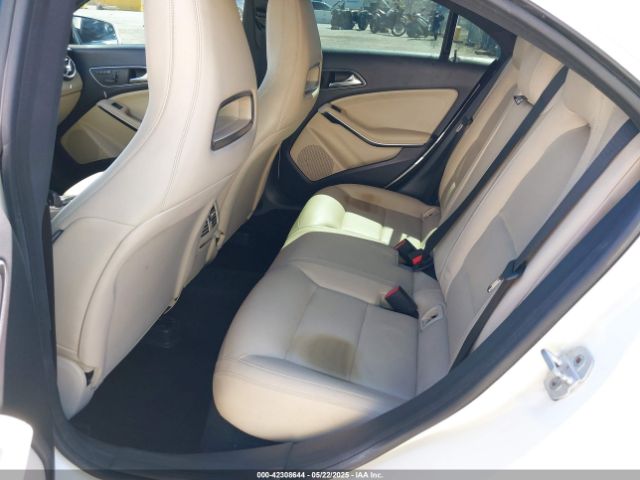 WDDSJ4EB7EN040258 Mercedes-Benz CLA 250