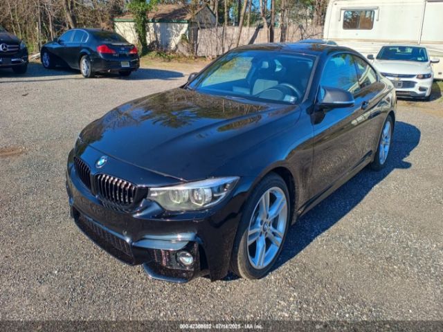 2019 BMW 440I WBA4W7C5XKAG51908 Photo 1
