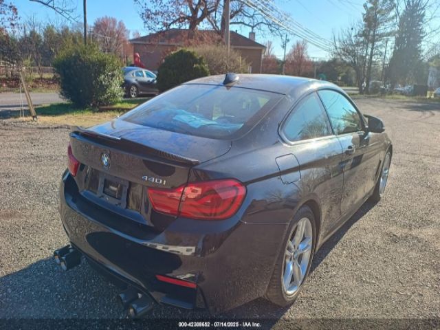 2019 BMW 440I WBA4W7C5XKAG51908 Photo 3