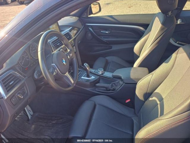 2019 BMW 440I WBA4W7C5XKAG51908 Photo 4