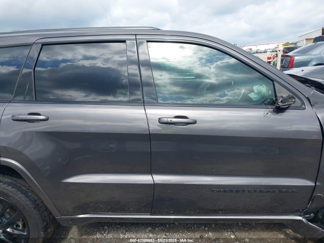 1C4RJFAG1HC866674 Jeep Grand Cherokee Altitude 4x4