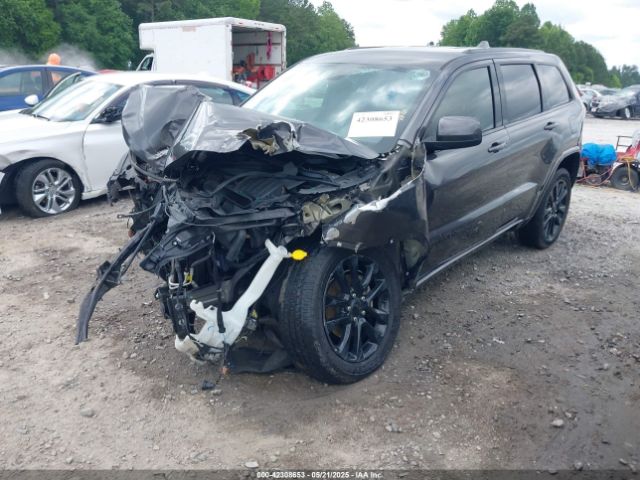 2017 JEEP GRAND CHEROKEE 1C4RJFAG1HC866674 Photo 1