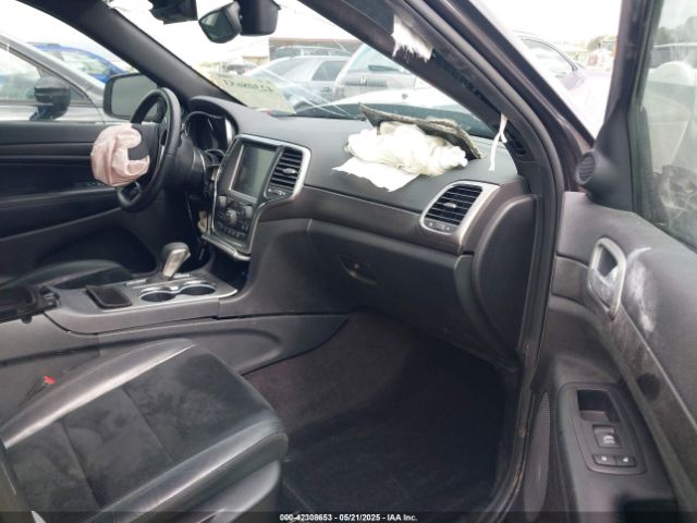 2017 JEEP GRAND CHEROKEE 1C4RJFAG1HC866674 Photo 4