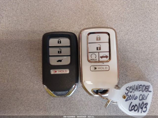 2HKRM4H55GH650247 Honda k24w9