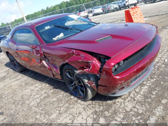 2018 DODGE CHALLENGER 2C3CDZAGXJH183975