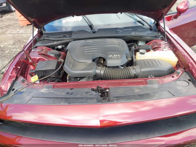 2018 DODGE CHALLENGER 2C3CDZAGXJH183975 Photo 9