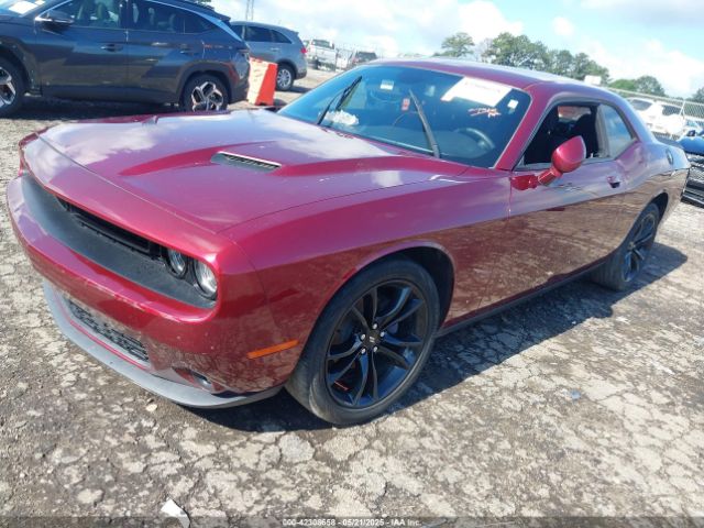 2018 DODGE CHALLENGER 2C3CDZAGXJH183975 Photo 1