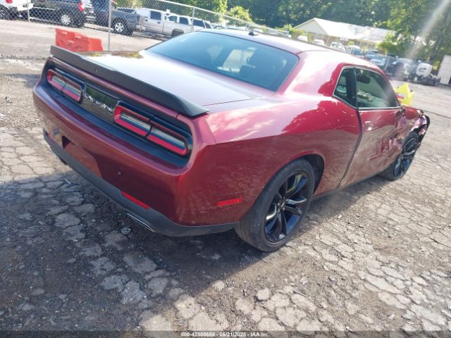 2018 DODGE CHALLENGER 2C3CDZAGXJH183975 Photo 3