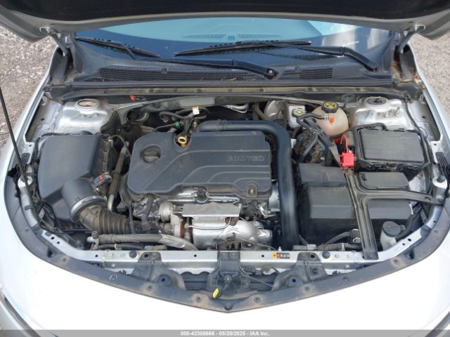 2020 CHEVROLET MALIBU 1G1ZB5ST1LF138811 Photo 9