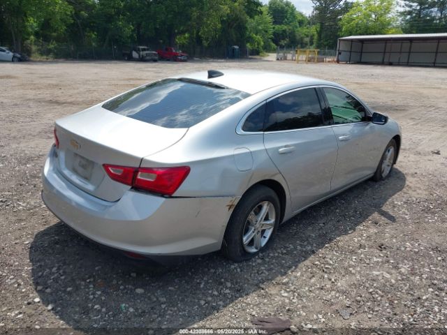 2020 CHEVROLET MALIBU 1G1ZB5ST1LF138811 Photo 3