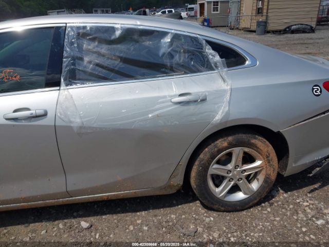 2020 CHEVROLET MALIBU 1G1ZB5ST1LF138811 Photo 5