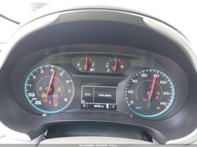 2020 CHEVROLET MALIBU 1G1ZB5ST1LF138811 Photo 6