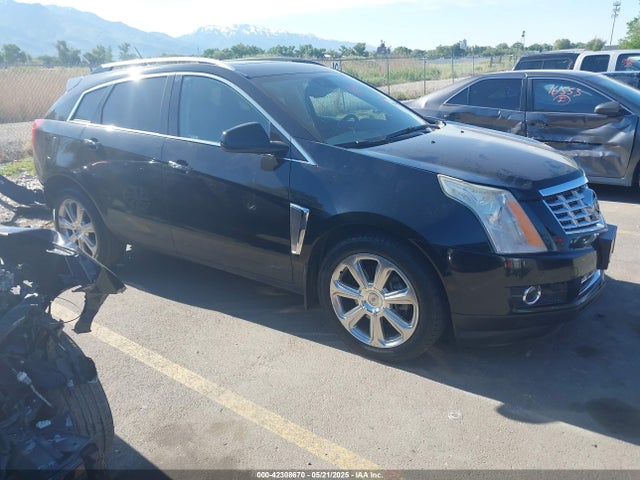 2015 CADILLAC SRX 3GYFNGE3XFS554620 Photo 0