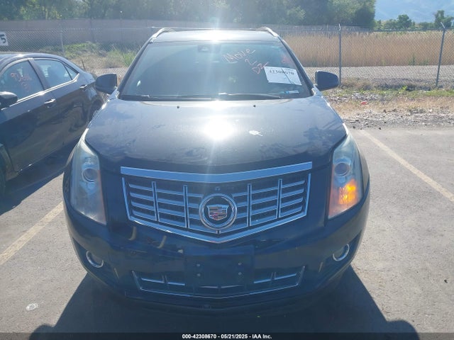 Cadillac lfx - sidi, vvt, e85 max, alum 2015 3GYFNGE3XFS554620 Image 12
