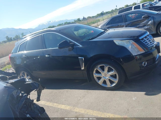 Cadillac lfx - sidi, vvt, e85 max, alum 2015 3GYFNGE3XFS554620 Image 13