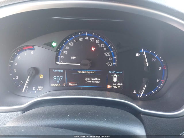 Cadillac lfx - sidi, vvt, e85 max, alum 2015 3GYFNGE3XFS554620 Image 15