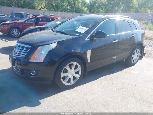 2015 CADILLAC SRX 3GYFNGE3XFS554620 Photo 1