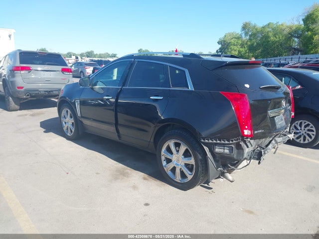 2015 CADILLAC SRX 3GYFNGE3XFS554620 Photo 2