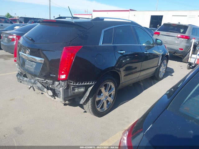 2015 CADILLAC SRX 3GYFNGE3XFS554620 Photo 3