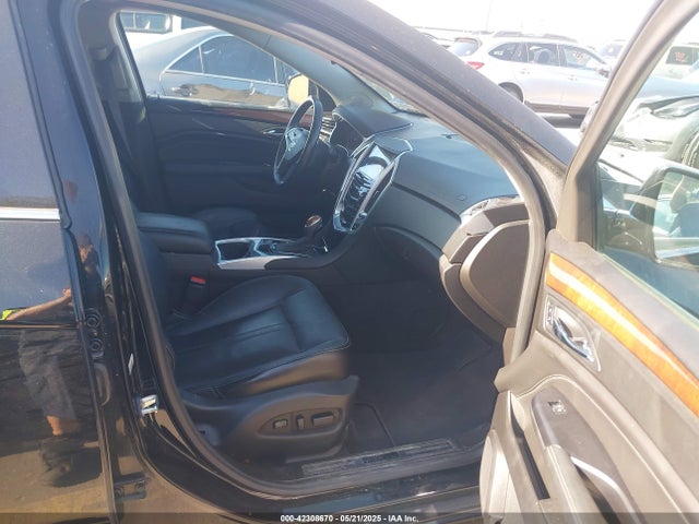2015 CADILLAC SRX 3GYFNGE3XFS554620 Photo 4
