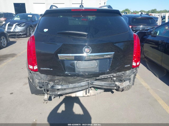 2015 CADILLAC SRX 3GYFNGE3XFS554620 Photo 5