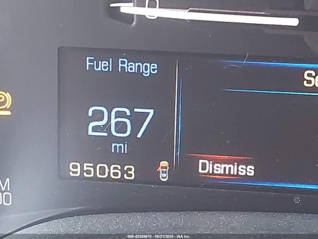 2015 CADILLAC SRX 3GYFNGE3XFS554620 Photo 6