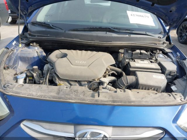 KMHCT5AE9HU308912 Hyundai ACCENT SE