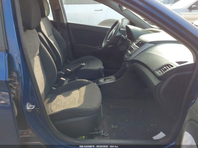KMHCT5AE9HU308912 Hyundai ACCENT SE