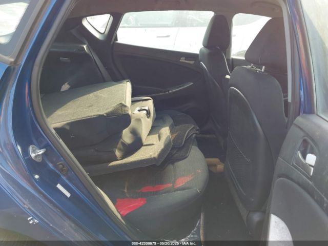 KMHCT5AE9HU308912 Hyundai ACCENT SE