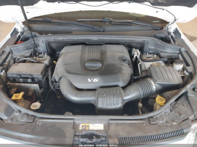 2015 JEEP GRAND CHEROKEE 1C4RJFBG2FC207319 Photo 9