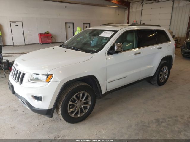 2015 JEEP GRAND CHEROKEE 1C4RJFBG2FC207319 Photo 1