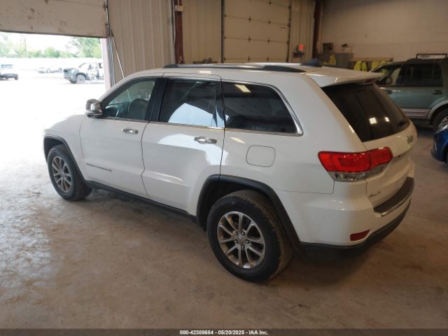 2015 JEEP GRAND CHEROKEE 1C4RJFBG2FC207319 Photo 2
