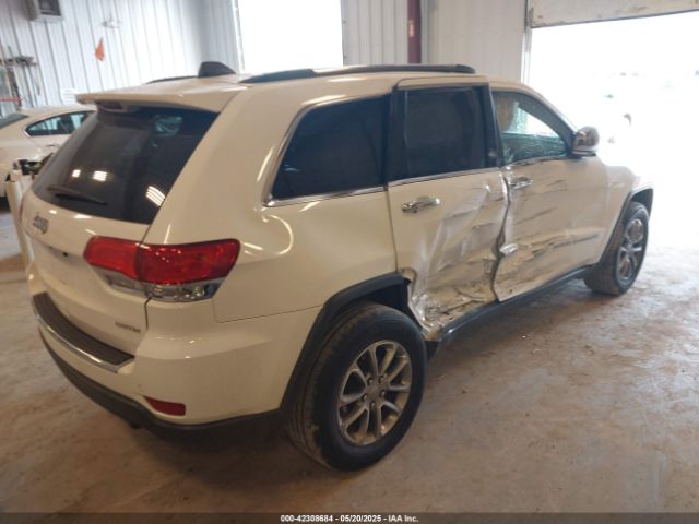 2015 JEEP GRAND CHEROKEE 1C4RJFBG2FC207319 Photo 3