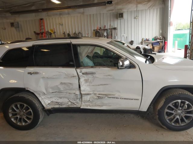 2015 JEEP GRAND CHEROKEE 1C4RJFBG2FC207319 Photo 5