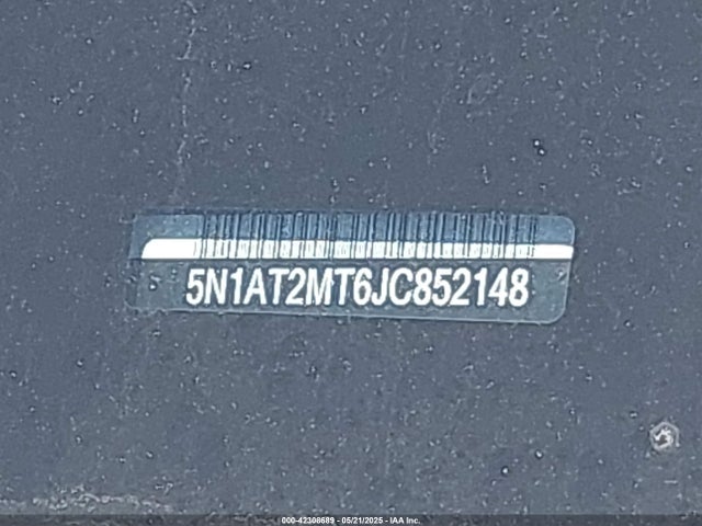5N1AT2MT6JC852148 Nissan 2018