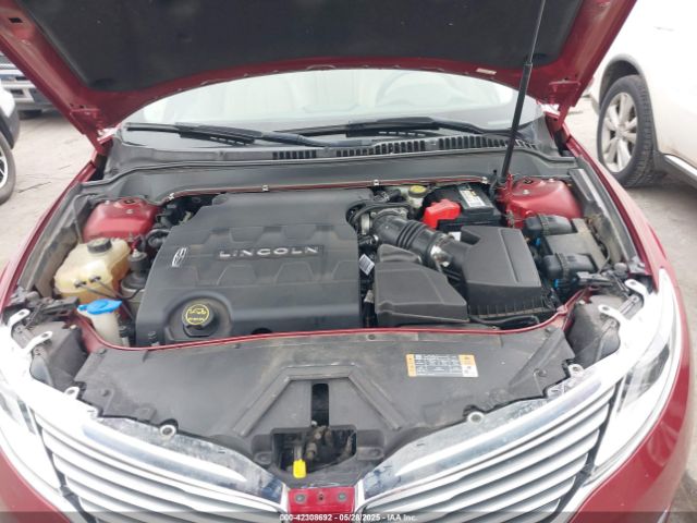 3LN6L2GK3FR622116 Lincoln MKZ