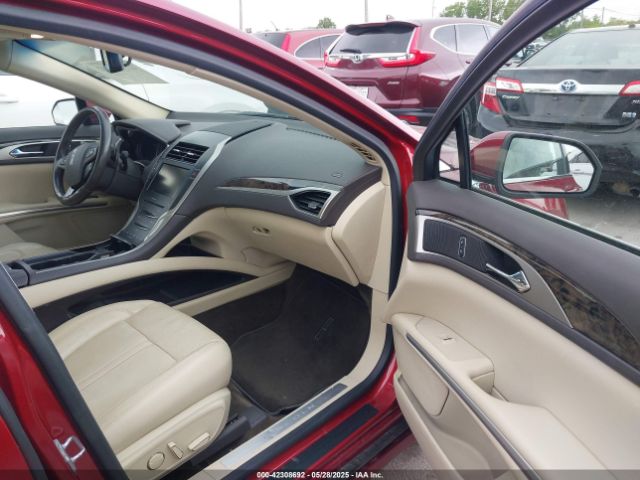 3LN6L2GK3FR622116 Lincoln MKZ