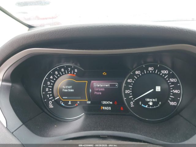 3LN6L2GK3FR622116 Lincoln MKZ